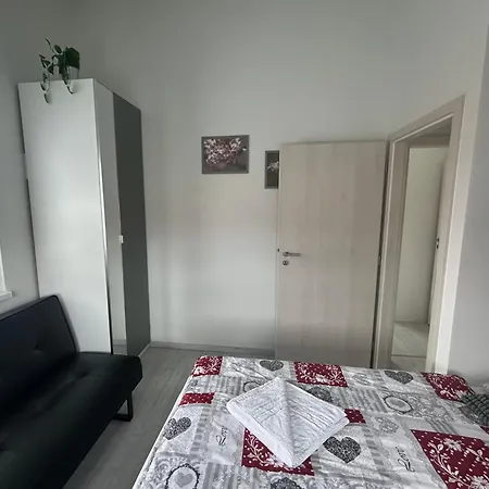 Seberov Holiday home