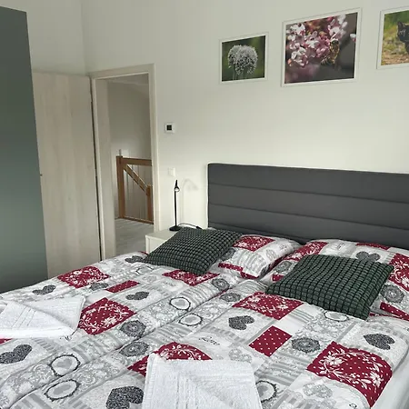Holiday home Seberov *
