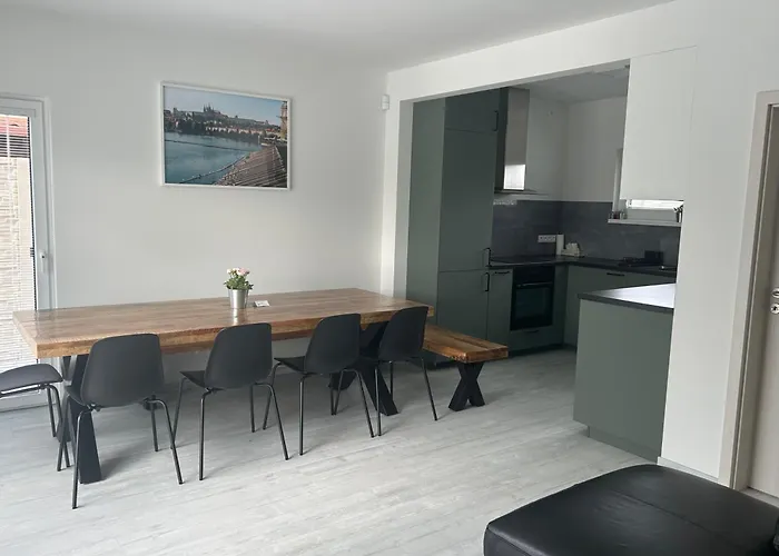 Seberov Holiday home