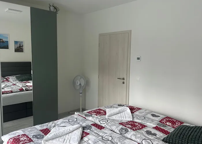 Holiday home Seberov *