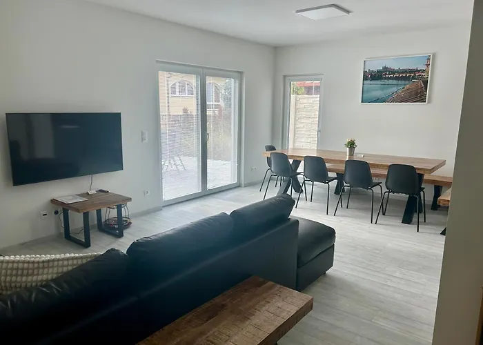 Holiday home Seberov Prague