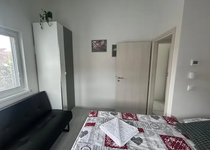 Seberov Holiday home