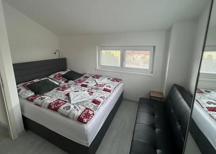 Seberov Holiday home
