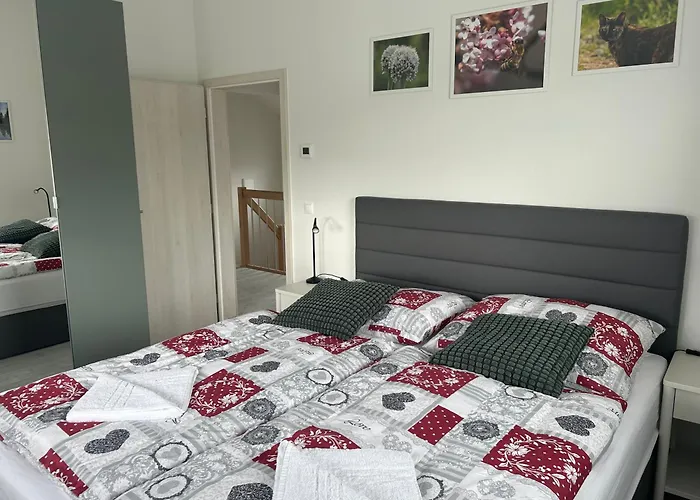 Holiday home Seberov *