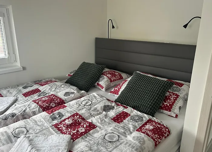 Holiday home Seberov *