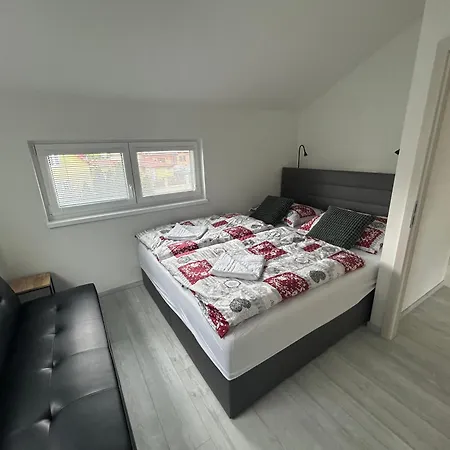 Seberov بيت للعطل براغ