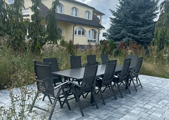 Seberov Hébergement de vacances Prague