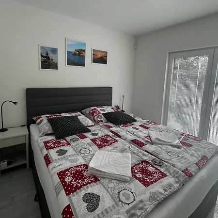 Seberov Casa vacanze Praga
